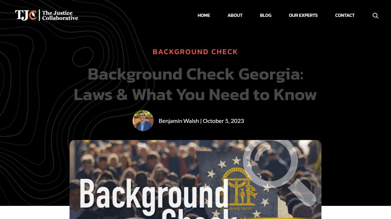 Background Check Georgia: Laws & What You Need to Know